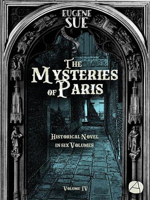 cover image of The Mysteries of Paris. Volume 4